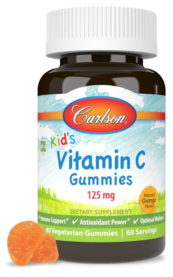 Kid's Vitamin C Gummies 60 Gummies