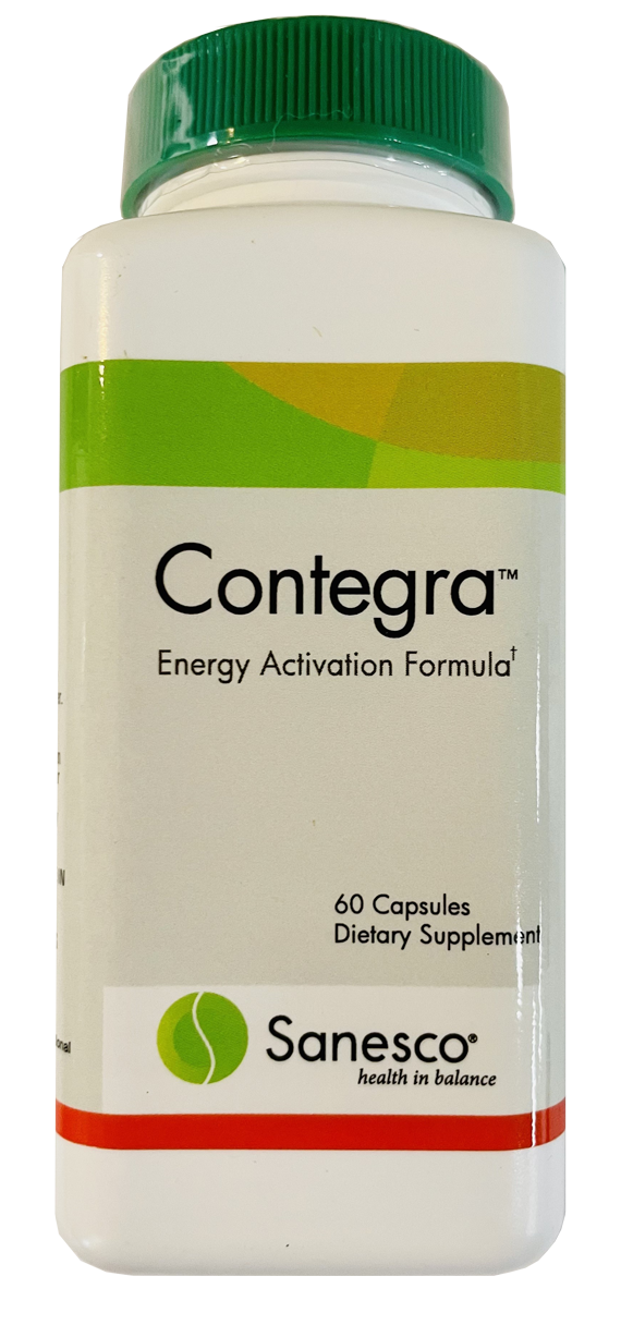 Contegra™  60 Capsules