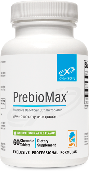 PrebioMax® Natural Sour Apple 60 Tablets