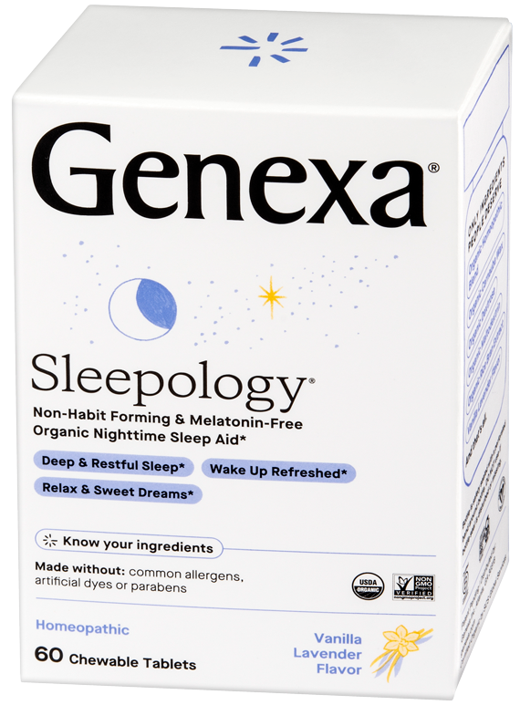Sleepology 60 Tablets