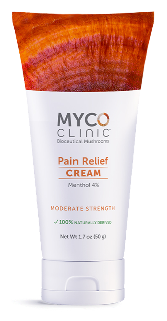 Pain Relief Cream Moderate Strength 1.7 oz
