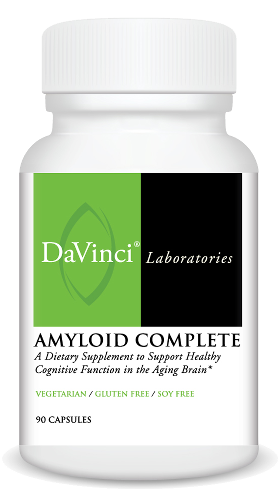 AMYLOID COMPLETE 90 Capsules