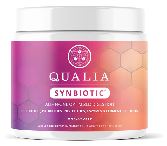 Qualia Synbiotic 15 Servings