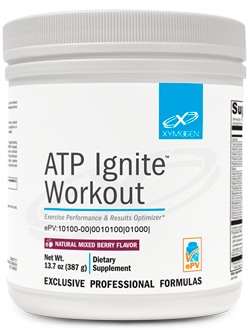 ATP Ignite™ Workout Mixed Berry 30 Servings