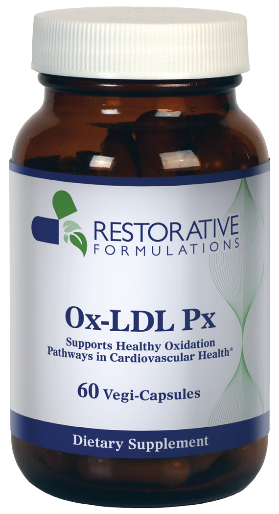 Ox-LDL Px 60 Capsules