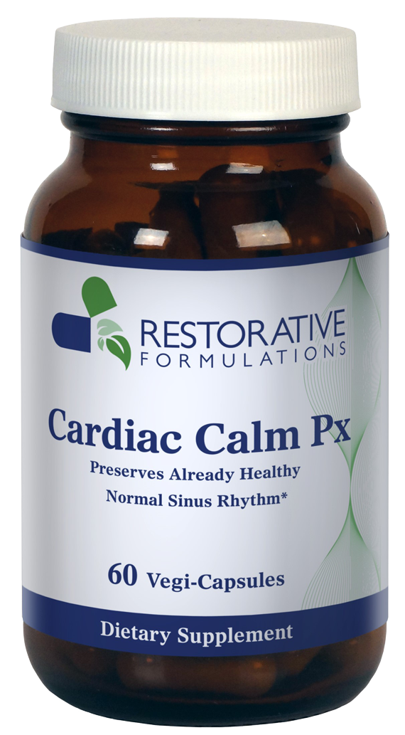 Cardiac Calm Px 60 Capsules