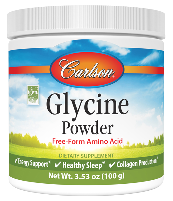 Glycine Powder 50 Servings