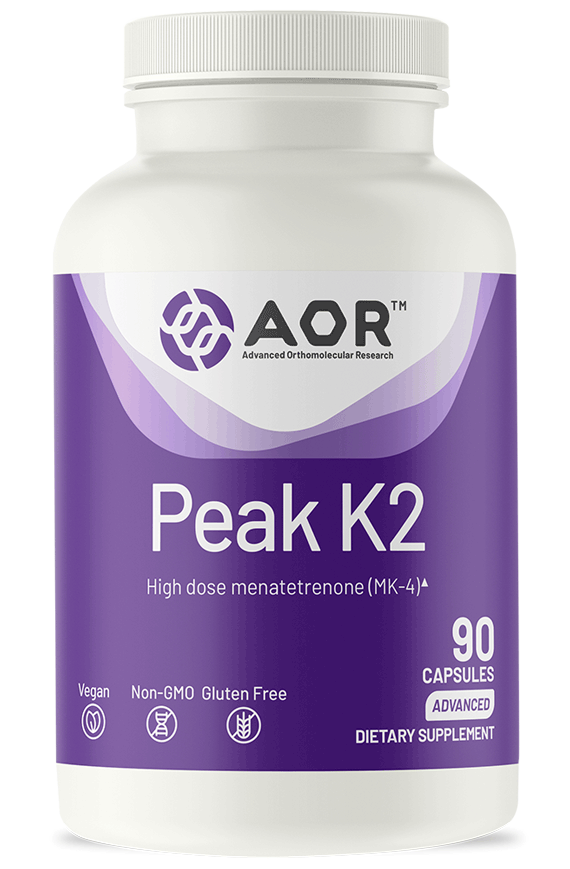 Peak K2 90 Capsules