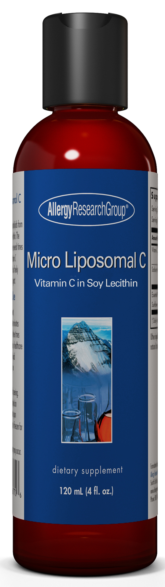 Micro Liposomal C 4 fl oz