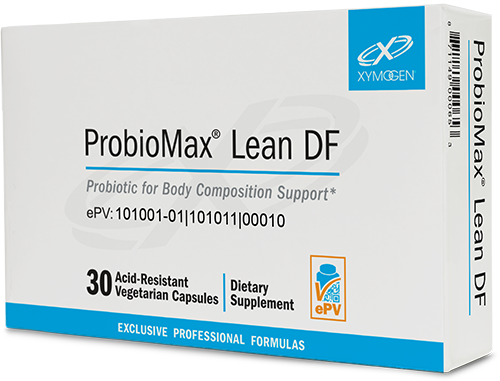 ProbioMax® Lean DF 30 Capsules