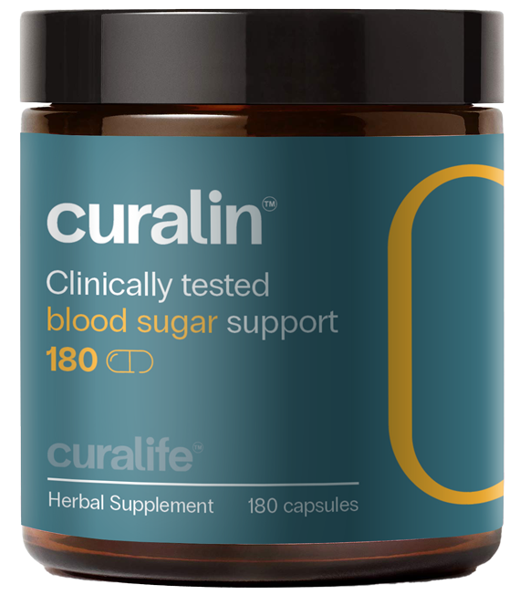 CuraLin 180 Capsules