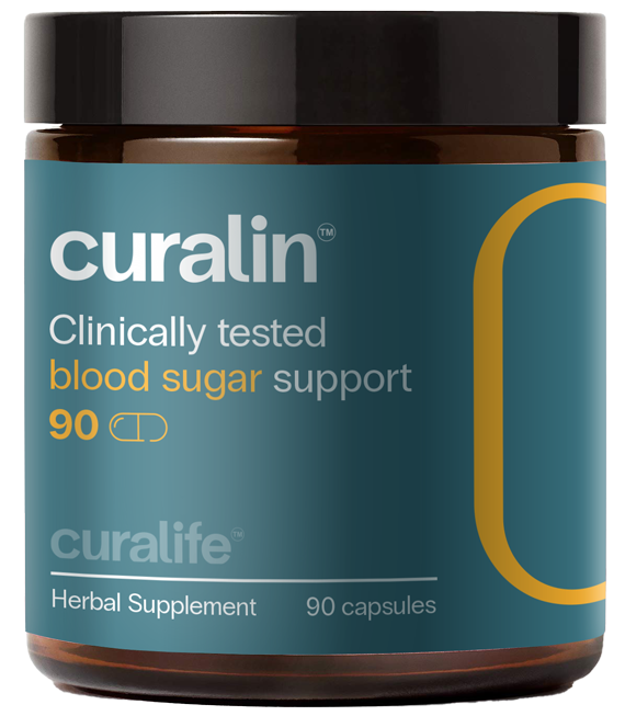 Curalin 90 Capsules