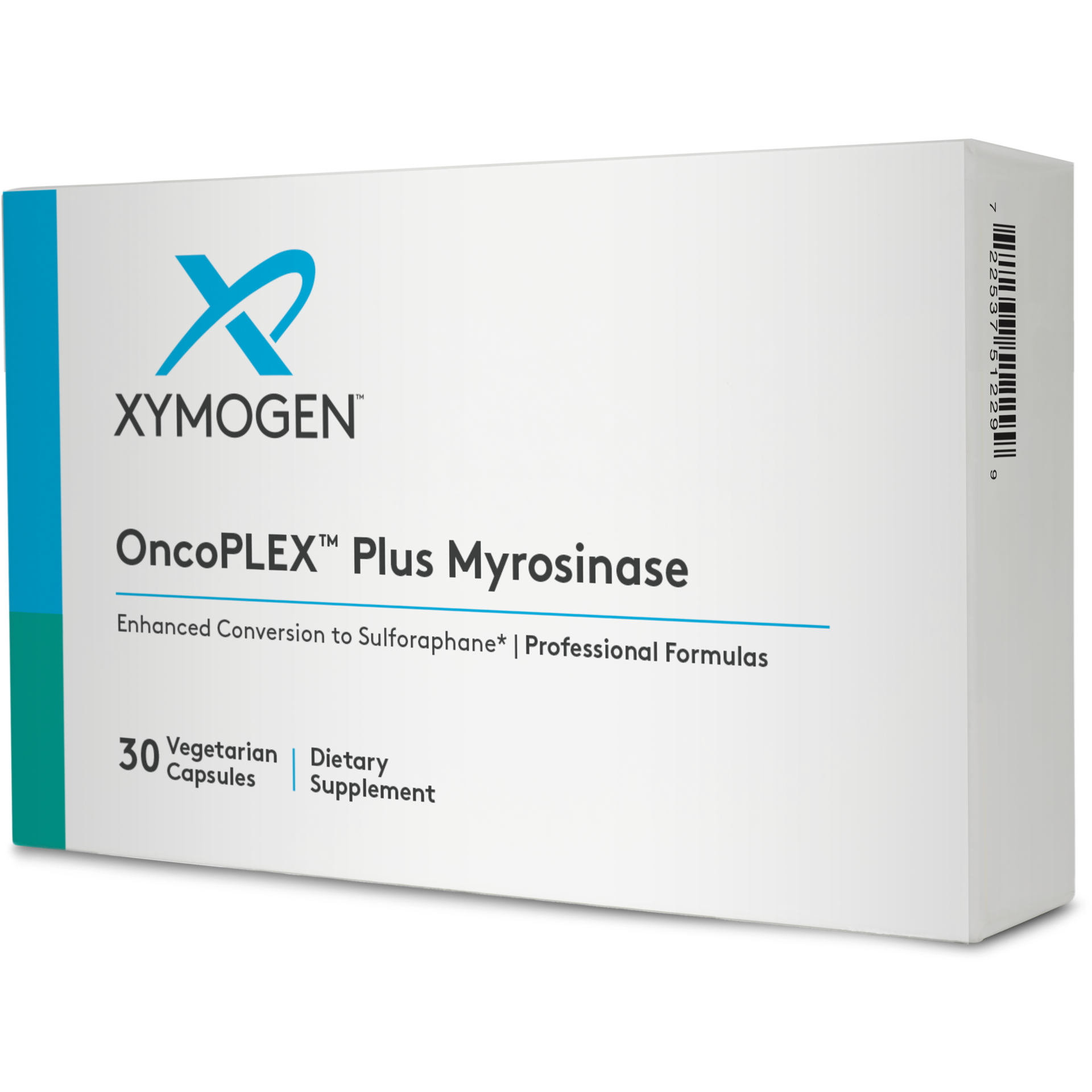 OncoPLEX™ Plus Myrosinase 30 Capsules