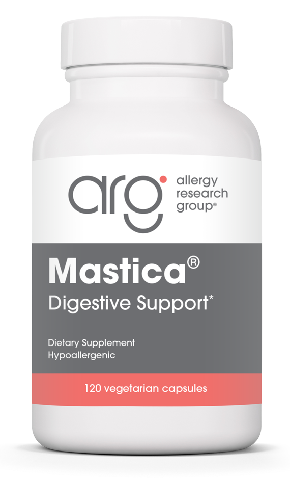 Mastica® Digestive Support 120 Capsules