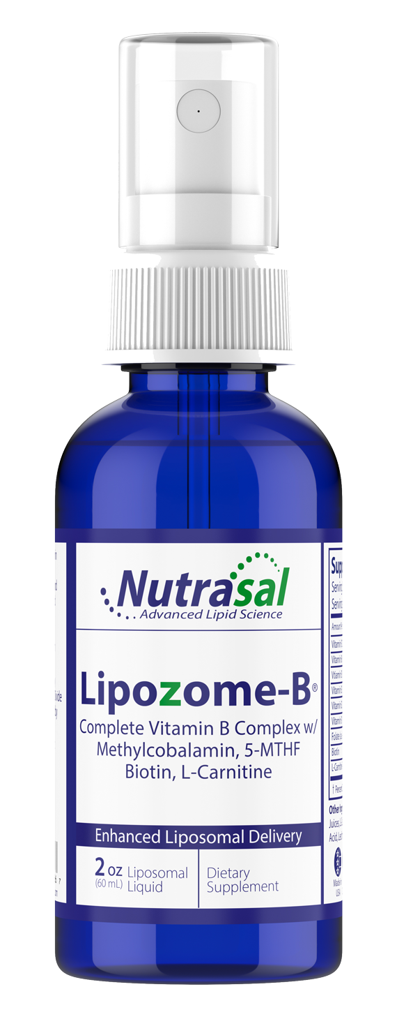 LipoZome-B 2 fl oz