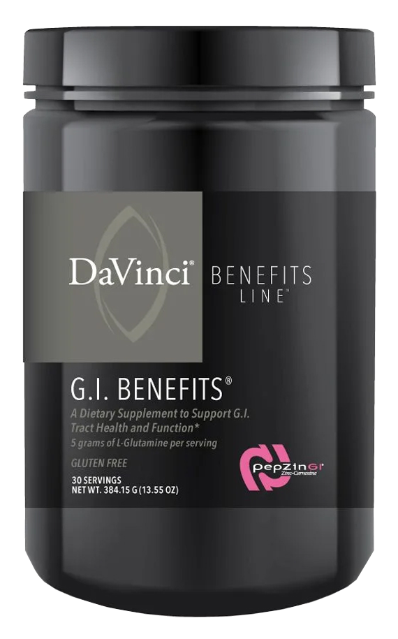 G.I. Benefits 30 Servings