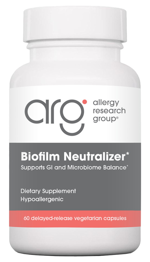 Biofilm Neutralizer 60 Capsules