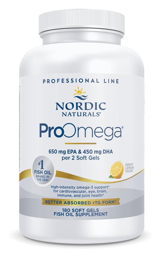 ProOmega 180 Softgels