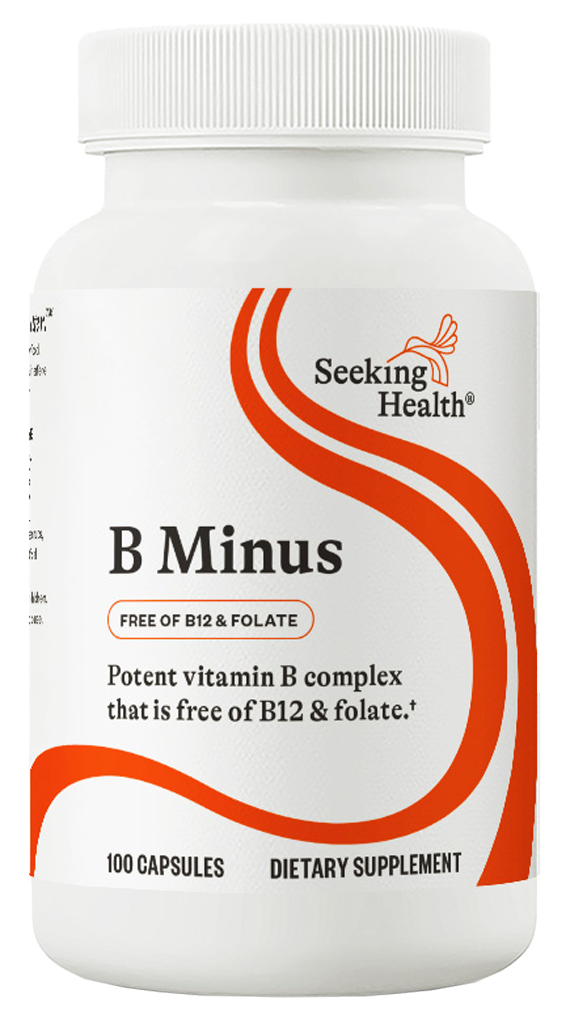 B-Minus 100 Capsules