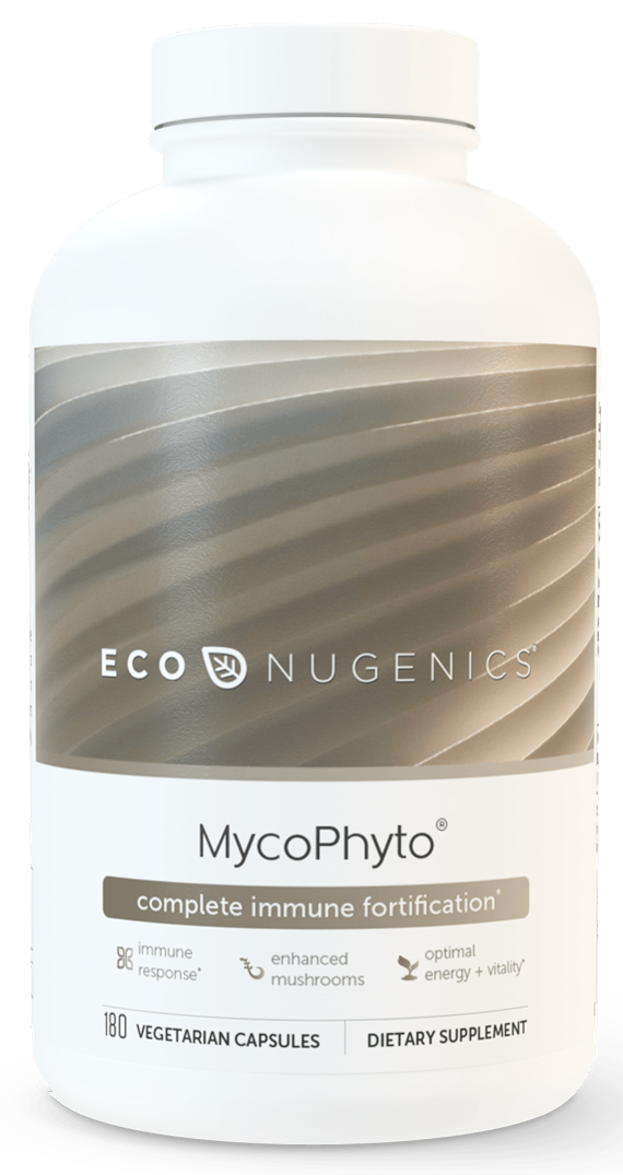 MycoPhyto 180 Capsules