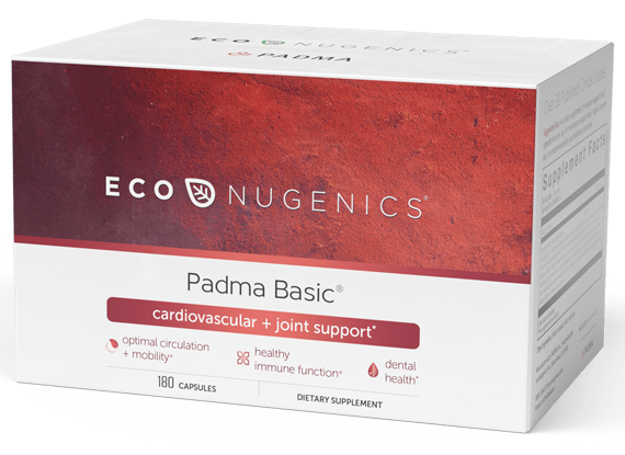 PADMA Basic 180 Capsules