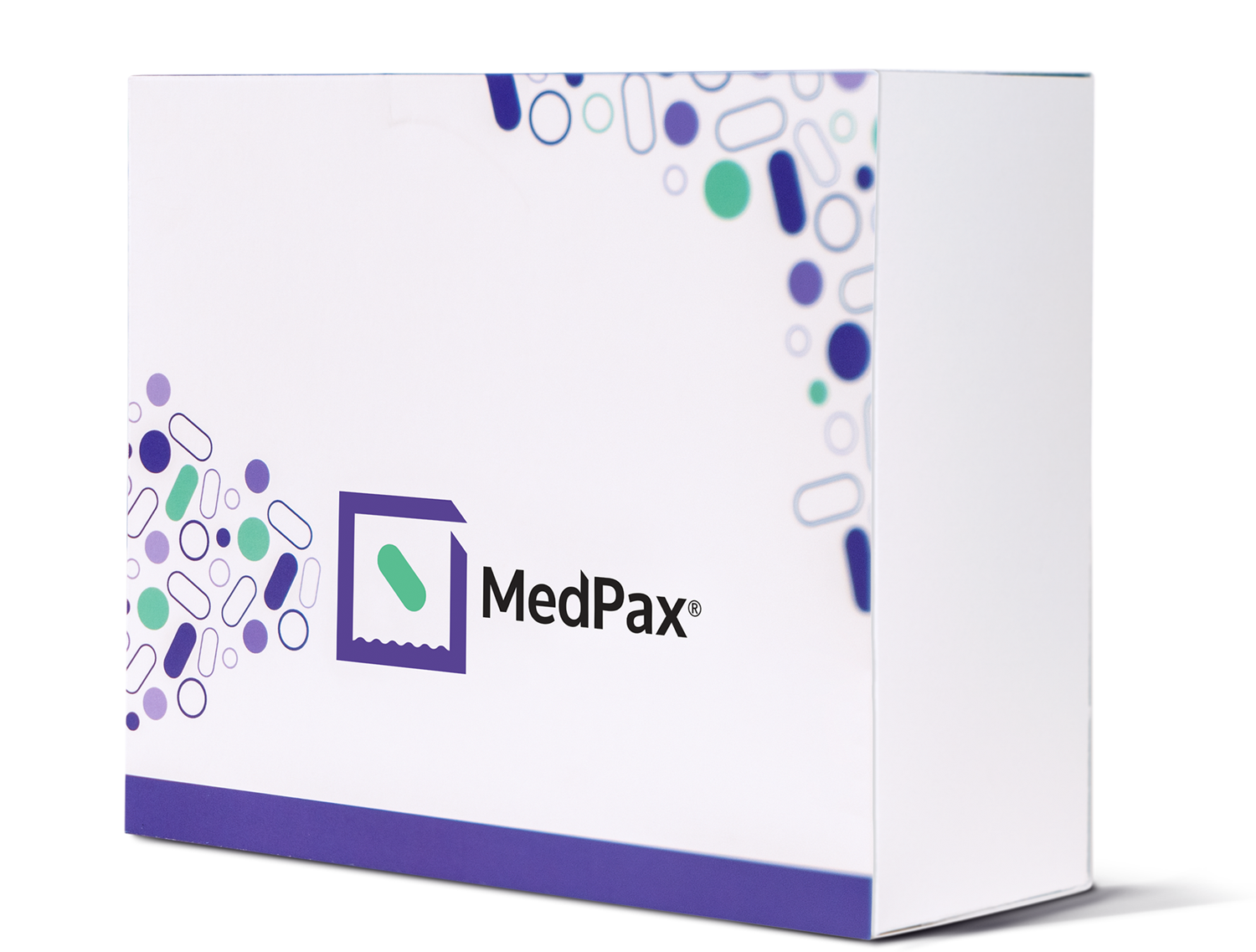 The WholeScripts MedPax box.